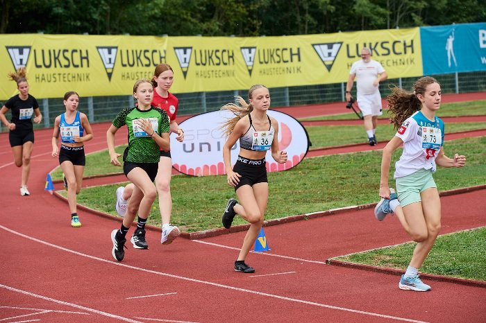 Laufmeeting Andorf 2026, Theo Landrichinger